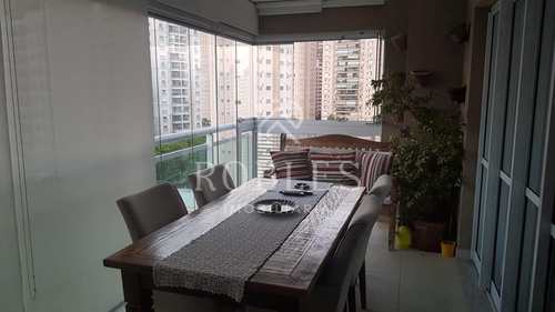 Apartamento, código 1474 em São Paulo, bairro Brooklin