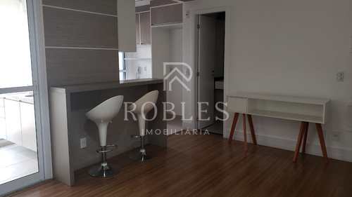Apartamento, código 1476 em São Paulo, bairro Brooklin