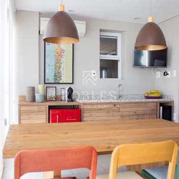 Apartamento em São Paulo, bairro Cidade Monções