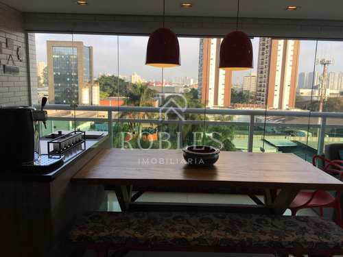 Apartamento, código 1500 em São Paulo, bairro Granja Julieta