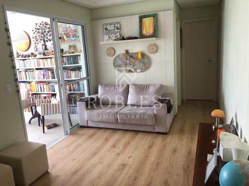 Apartamento, código 1505 em São Paulo, bairro Santo Amaro