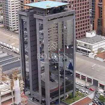 Conjunto Comercial em São Paulo, bairro Vila Olímpia