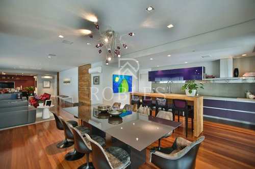 Apartamento, código 1527 em São Paulo, bairro Campo Belo
