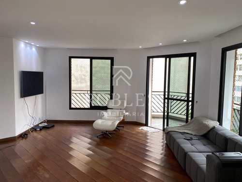 Apartamento, código 1530 em São Paulo, bairro Vila Mariana