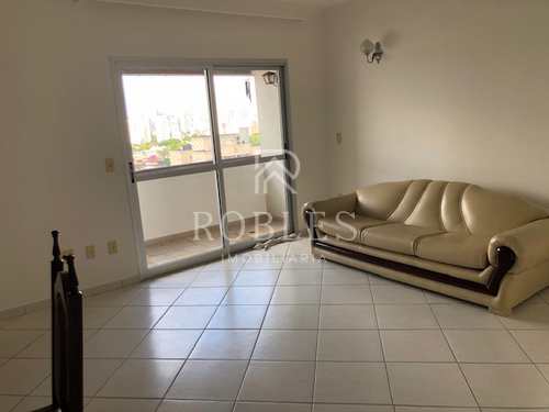 Apartamento, código 1544 em São Paulo, bairro Chácara Santo Antônio (Zona Sul)
