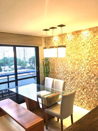 Apartamento, código 1545 em São Paulo, bairro Cidade Monções