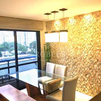 Apartamento em São Paulo, bairro Cidade Monções