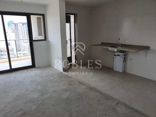 Apartamento, código 1547 em São Paulo, bairro Moema
