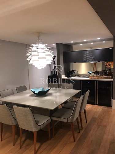 Apartamento, código 1553 em São Paulo, bairro Brooklin Paulista