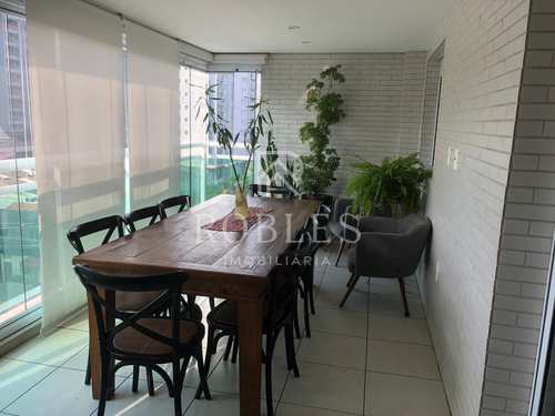 Apartamento, código 1563 em São Paulo, bairro Chácara Santo Antônio