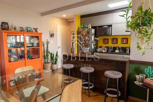 Apartamento, código 1566 em São Paulo, bairro Chácara Santo Antônio (Zona Sul)