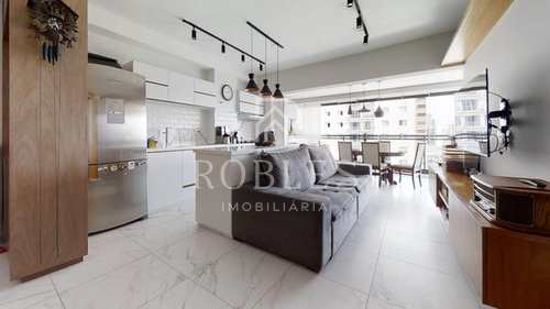 Apartamento, código 1570 em São Paulo, bairro Chácara Santo Antônio (Zona Sul)