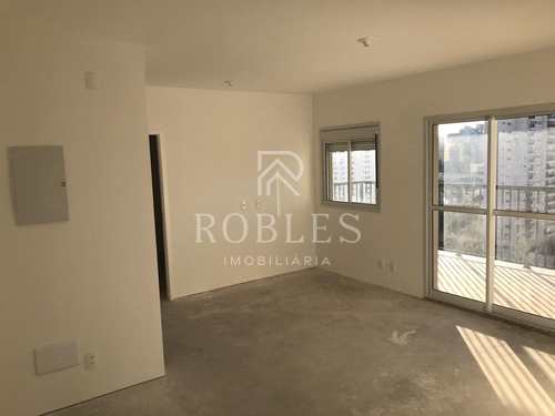 Apartamento, código 1572 em São Paulo, bairro Brooklin