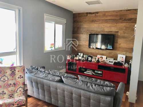Apartamento, código 1587 em São Paulo, bairro Chácara Santo Antônio