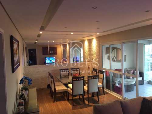 Apartamento, código 1592 em São Paulo, bairro Chácara Santo Antônio