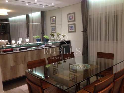 Apartamento, código 1597 em São Paulo, bairro Campo Belo