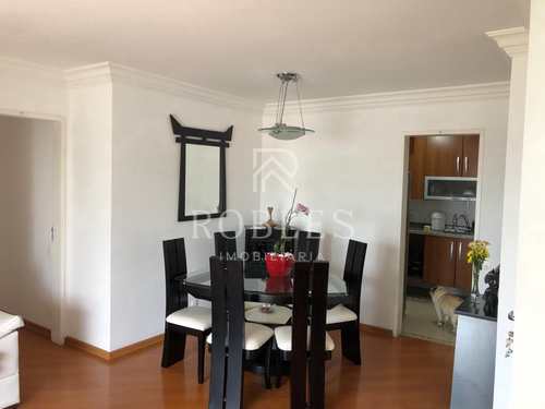 Apartamento, código 1598 em São Paulo, bairro Chácara Santo Antônio (Zona Sul)