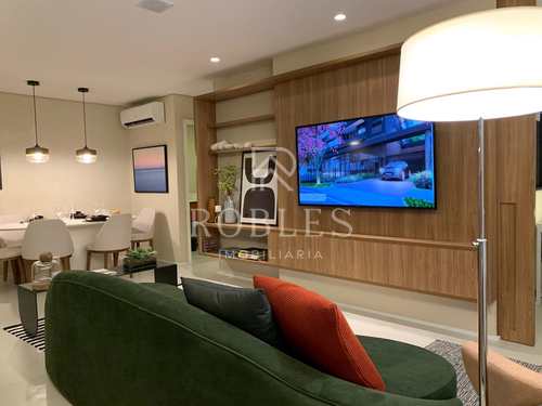 Apartamento, código 1599 em São Paulo, bairro Campo Belo