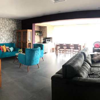 Apartamento em São Paulo, bairro Chácara Santo Antônio