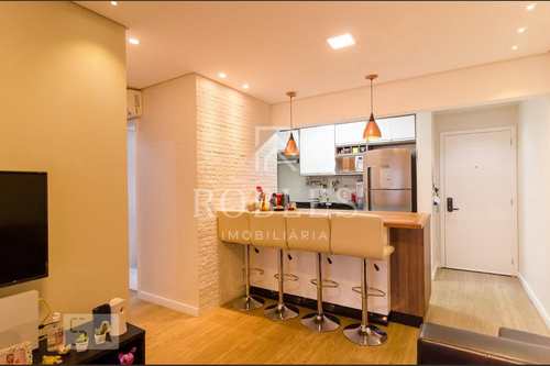 Apartamento, código 1605 em São Paulo, bairro Vila Mascote