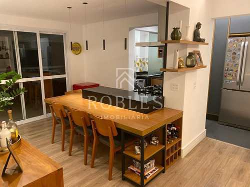 Apartamento, código 1611 em São Paulo, bairro Vila Mariana