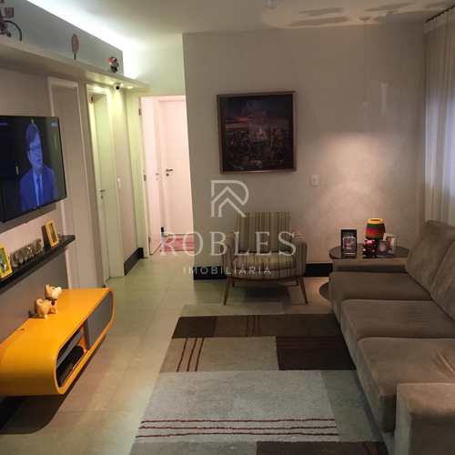 Apartamento, código 1617 em São Paulo, bairro Granja Julieta