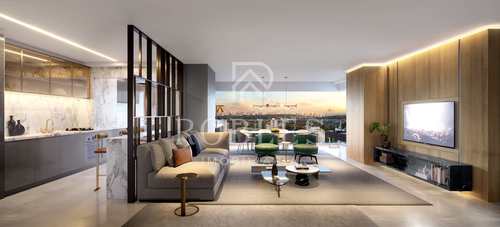 Apartamento, código 1618 em São Paulo, bairro Brooklin