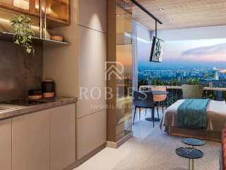 Apartamento, código 1632 em São Paulo, bairro Indianópolis