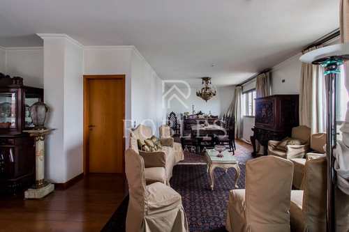 Apartamento, código 1641 em São Paulo, bairro Moema
