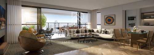 Apartamento, código 1650 em São Paulo, bairro Chácara Santo Antônio
