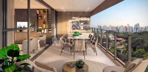 Apartamento, código 1659 em São Paulo, bairro Campo Belo