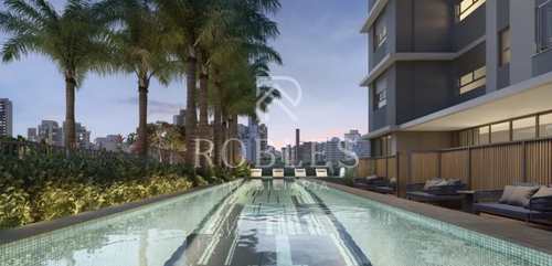 Apartamento, código 1662 em São Paulo, bairro Campo Belo