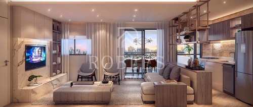 Apartamento, código 1669 em São Paulo, bairro Moema