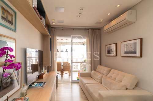 Apartamento, código 1672 em São Paulo, bairro Vila Mariana