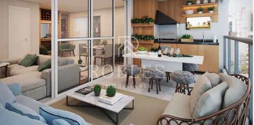 Apartamento, código 1675 em São Paulo, bairro Vila Clementino