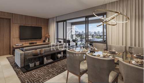 Apartamento, código 1677 em São Paulo, bairro Vila Mariana