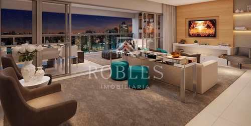 Apartamento, código 1681 em São Paulo, bairro Brooklin