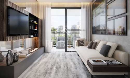 Apartamento, código 1692 em São Paulo, bairro Moema
