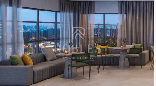 Apartamento, código 1694 em São Paulo, bairro Brooklin Paulista