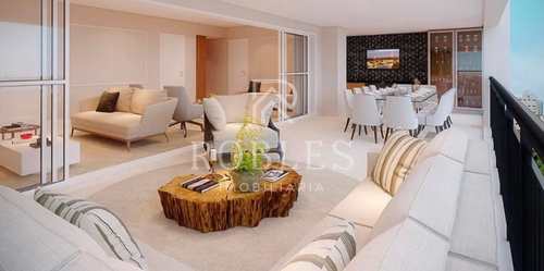 Apartamento, código 1697 em São Paulo, bairro Brooklin