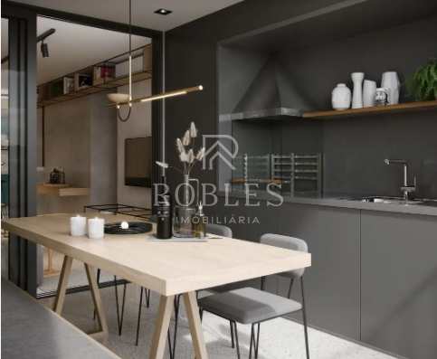 Apartamento, código 1699 em São Paulo, bairro Moema