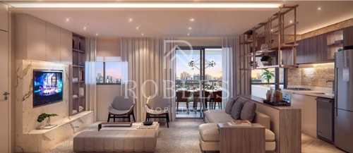 Apartamento, código 1700 em São Paulo, bairro Moema