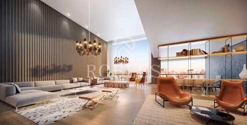 Apartamento, código 1711 em São Paulo, bairro Vila Olímpia