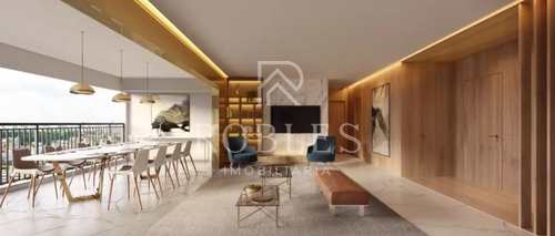 Apartamento, código 1712 em São Paulo, bairro Santo Amaro