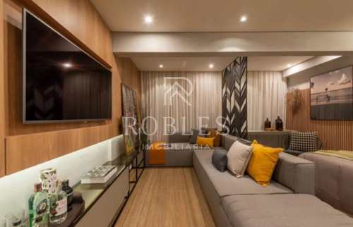 Apartamento, código 1715 em São Paulo, bairro Santo Amaro