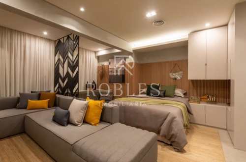 Apartamento, código 1715 em São Paulo, bairro Santo Amaro