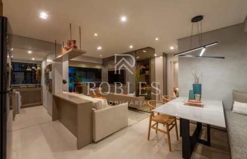 Apartamento, código 1716 em São Paulo, bairro Alto da Boa Vista