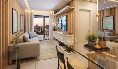 Apartamento, código 1720 em São Paulo, bairro Brooklin