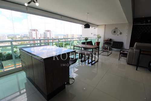 Apartamento, código 1729 em São Paulo, bairro Granja Julieta