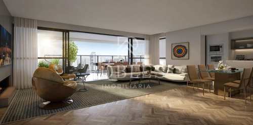 Apartamento, código 1731 em São Paulo, bairro Chácara Santo Antônio